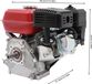 StarTech Draagbare benzinemotor - 4-takt, 7,5 pk - 4000 W (4 kW) - 3600 tpm - Start met trekkoord - 3,6 liter tank - Geschikt voor waterpompen en betonmixers