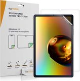 kwmobile tablet screenprotector geschikt voor Samsung Galaxy Tab S6 Lite (2024/2022/2020) screen protector - Matte krasbestendige beschermfolie - Met papiereffect