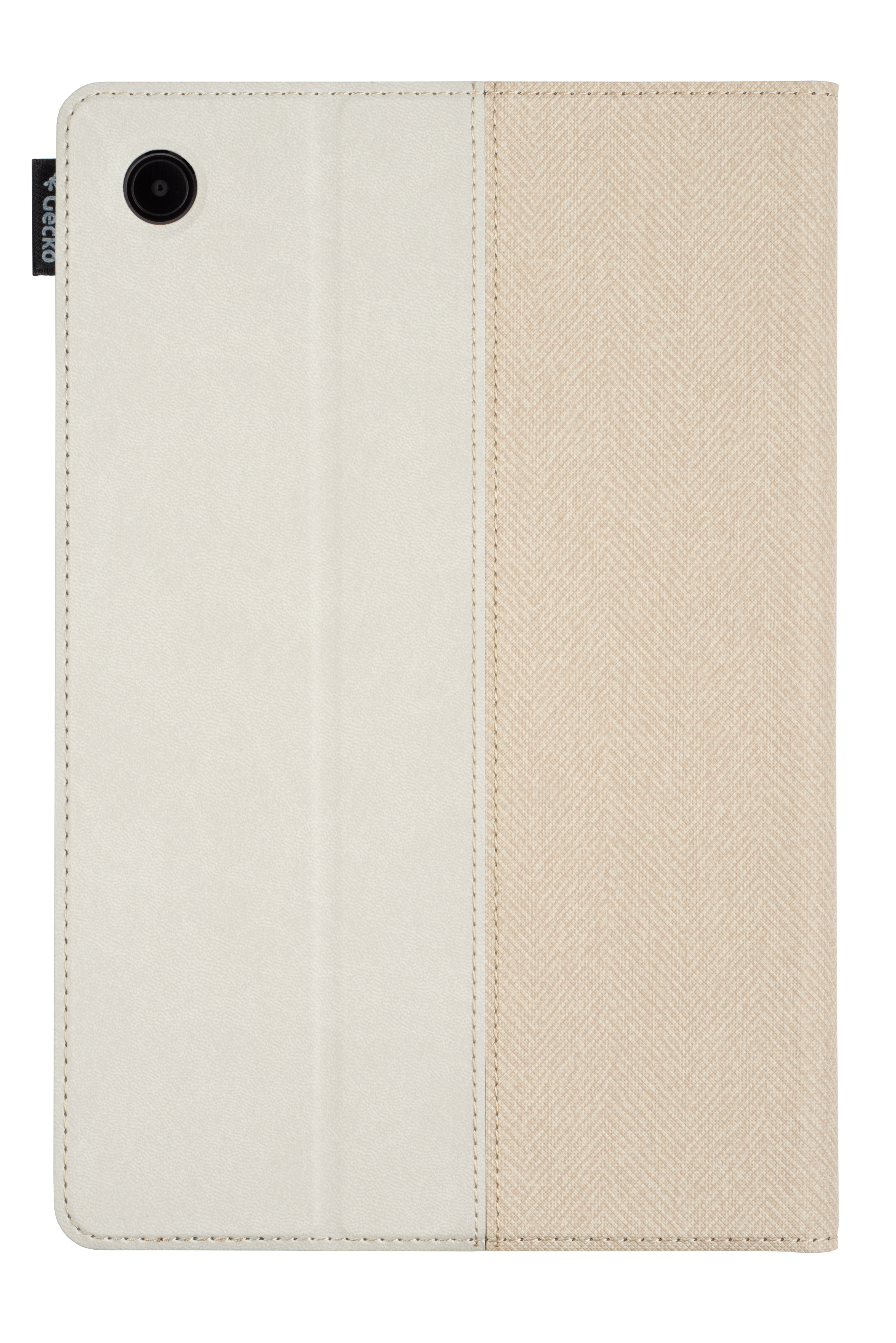 Gecko Covers Samsung Tab A8 Easy-Click 2.0 Cover Sand