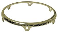 LP Latin Percussion Hoops Conga Comfort Curve II - X Serie - Gold