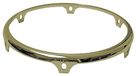 LP Latin Percussion Hoops Conga Comfort Curve II - X Serie - Gold