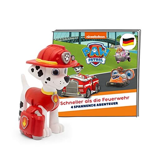 tonies Figur - Paw Patrol - Schneller als die Feuerwehr