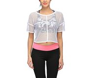 PUMA Explosive Mesh Haut dames Haut