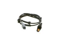 BOSCH Capteur, vitesse de roue 0265007668