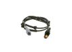 BOSCH Capteur, vitesse de roue 0265007668