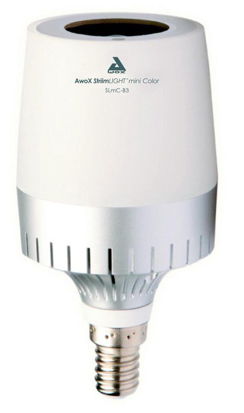 AwoX Striim SLMC-B3 intelligente verlichting Blauw Bluetooth 12 W