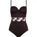 Lisca Toulouse Maillot de bain 1 pièce préformé femme