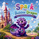 Spark Libri GmbH Spark the Bubble Dragon A Magical Bedtime Story About Being Different