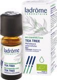 ladrôme Pit&Pit Tea Tree Etherische Olie Bio 10 ml - Zuiverend