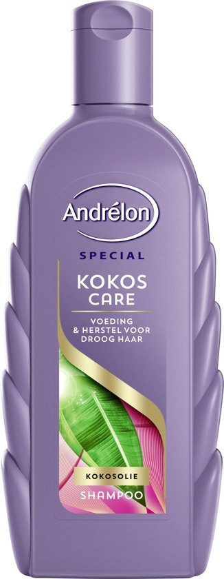 AndrÃ©lon Kokos Care Shampoo 300 ml