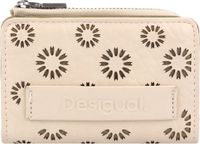 Desigual Kaarthoes Amorina Emma Small Wallet Beige Crude