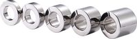 Kiotos Steel O-Products BV Magnetische ball stretcher 30 mm hoog Ø 35 mm zilver RVS