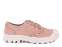 Palladium Pampa Oxford, damessneakers, Donker naakt, 37 EU