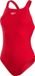 Speedo Endurance+ Medalist Dames Sportbadpak - Rood - Maat 44
