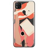 ERT GROUP mobiel telefoonhoesje voor Xiaomi REDMI 9C origineel en officieel erkend Babaco patroon Dogs 002