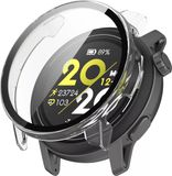 Strap-it Coros Pace 3 Hard case hoesje met glasplaatje (transparant)