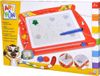 Simba Art & Fun Table de dessin magique - 40 x 29 cm - inclusief stempels