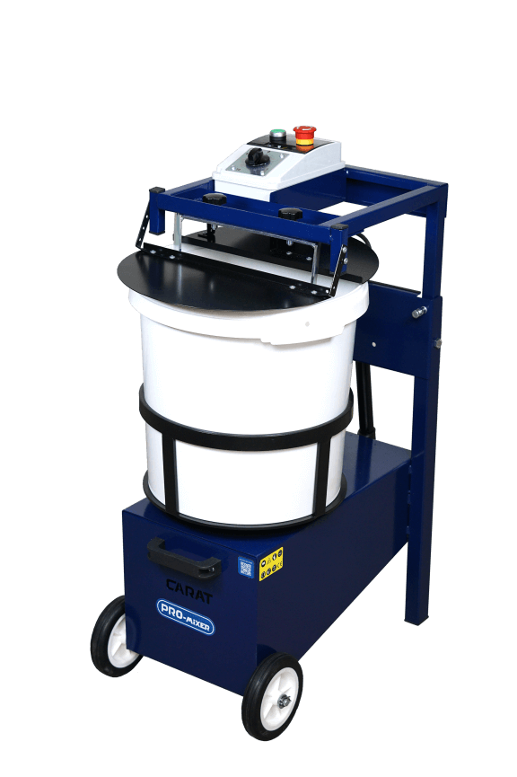 Carat Kuip 30L Pro-Mixer 30 - BUI004BUCK