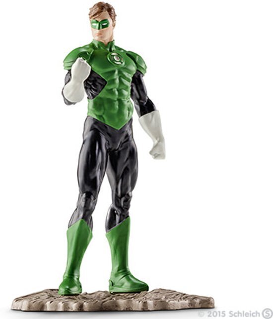 Schleich Green lantern 22507