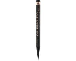 Catrice Calligraph Pro Precise 24H Matt Liner Waterproof - 010 Intense Black - 1.2ml