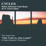 Sonic Rendezvous R. Carlos Nakai Cycles (Native American Flute Music) (Volume 2) (CD)