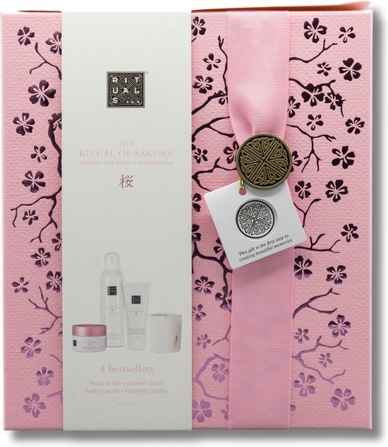 Rituals - The Ritual of Sakura - Medium Set 2024