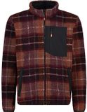 Cmp 33m4167 Jas Bruin, Rood L Man
