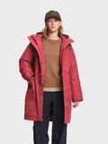 AIGLE Parka d'intermédiaire canneberge