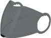 AGV Orbyt City 18-1 Visor XS-S - Maat - Helder vizier