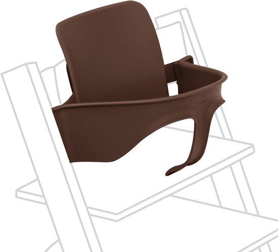 Stokke® Tripp Trapp® Baby Set² - Warm Brown
