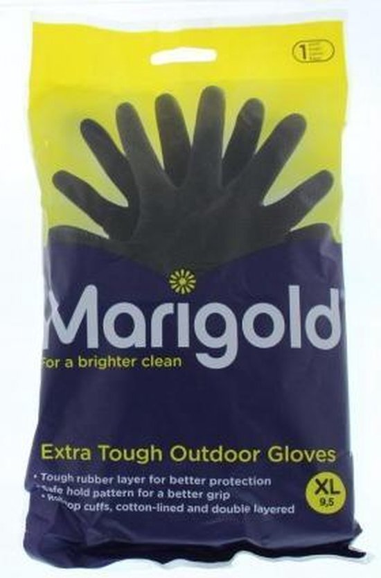 Marigold Extra Tough Outdoor Gloves Maat XL