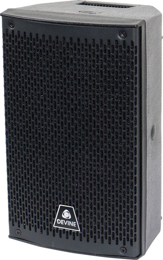 Devine Onyx 6 - Passieve Satellietspeaker - 6 inch Woofer - 1 inch Tweeter