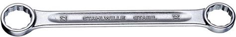 Stahlwille 41051821 21 18 X 21 Dubbele ringsleutel