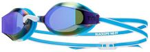 Tyr Black Ops 140ev Junior Mirror Zwembril Wit, Blauw Kinder
