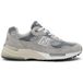 New Balance Unisexe Fabriqué aux États-Unis 992 Gris Taille : 40