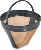 Severin Goudkleurige filter
