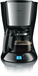 Philips Daily Collection HD7459/20 Drip Coffee Maker - Black & Metallic