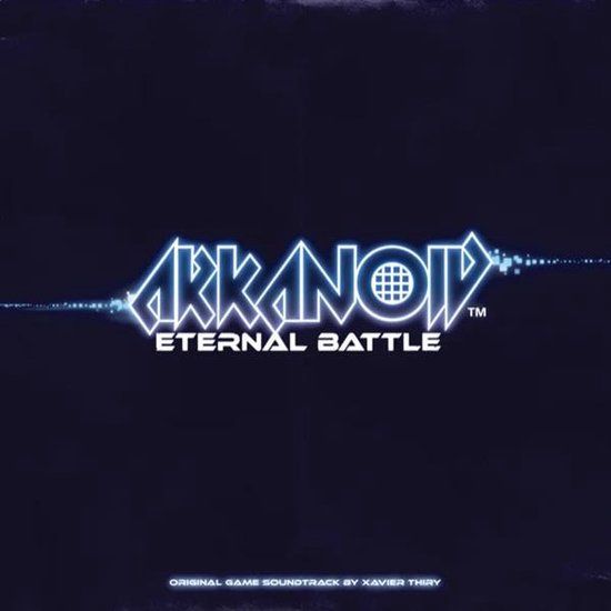Plastoy Arkanoid: Eternal Battle - Coloured Vinyl