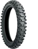 Bridgestone M204 41m Tt Nhs Off-road Achterband Zilver 80 / 100 / R12