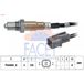 FACET 10.8361 Sonde lambda Made in Italy - OE Equivalent