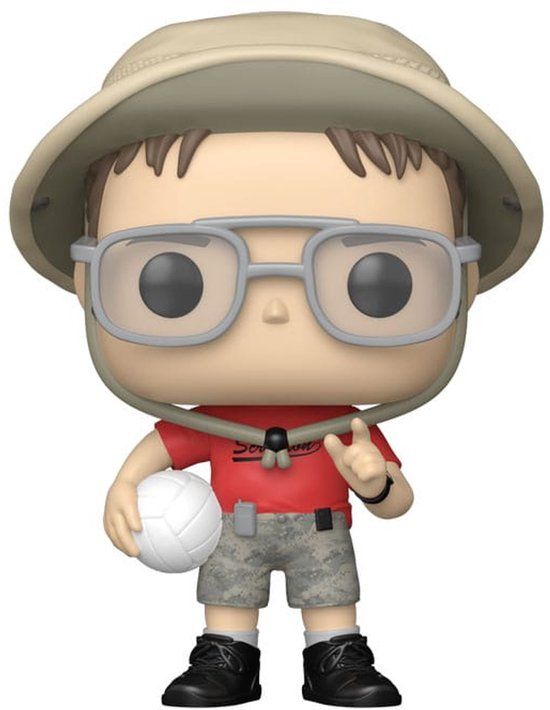 Funko Pop! Television: The Office - Dwight Schrute #1670