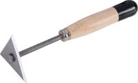 Copenhagen Pro Verfkrabber - Driehoek - FSC - 8 cm