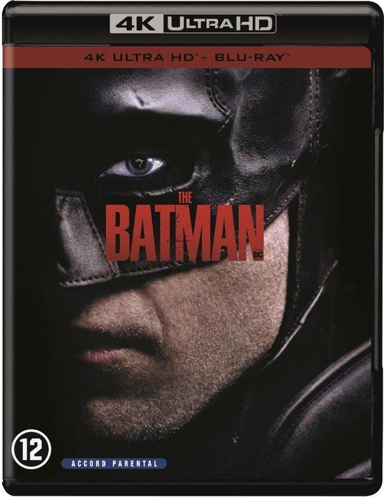 Warner Home Video The Batman (4K Ultra HD Blu-ray)