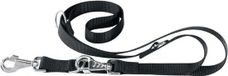 Ferplast Hondenlijn Club-ga 200 X 2 Cm Nylon/staal Zwart