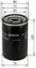 BOSCH Oliefilter 0451103092