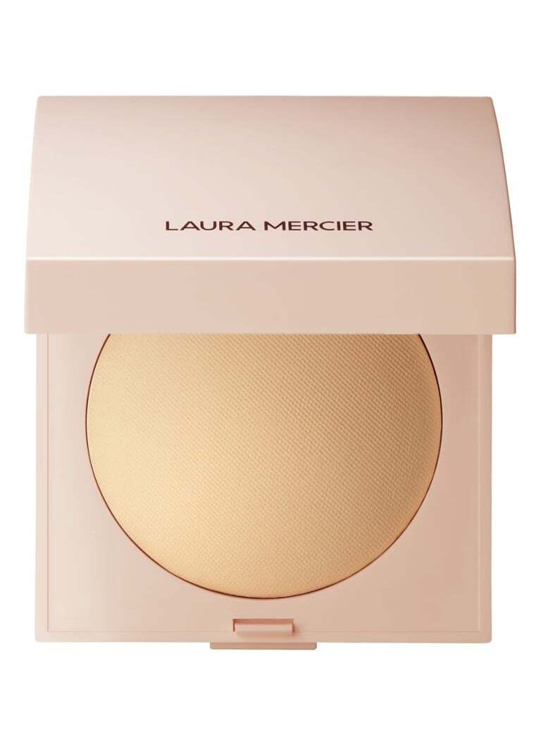 Laura Mercier Real Flawless Powder - compacte poeder