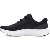 Under Armour UA W Charged Surge 4 Dames Sportschoenen - Zwart - Antraciet - Wit
