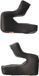 Alpinestars Kit de mousses de joues S-M7 Noir, Taille: OS45