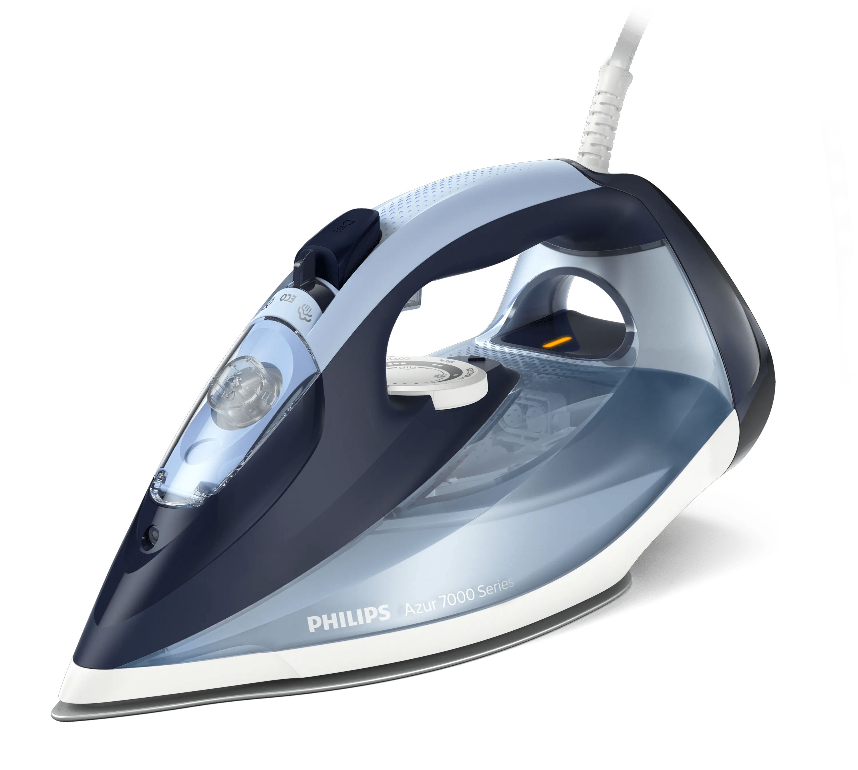 Philips 7000 Series DST7020/20 Steam Iron - Blue