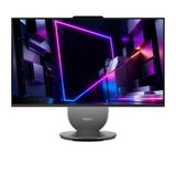 Lenovo Yoga AIO 27IPH11 Intel Core Ultra 7 356H 68,6 cm (27") 2560 x 1440 Pixels PC tout-en-un 32 GB LPDDR5x-SDRAM 1 TB SSD Windows 11 Pro Wi-Fi 7 (802.11be) Gris